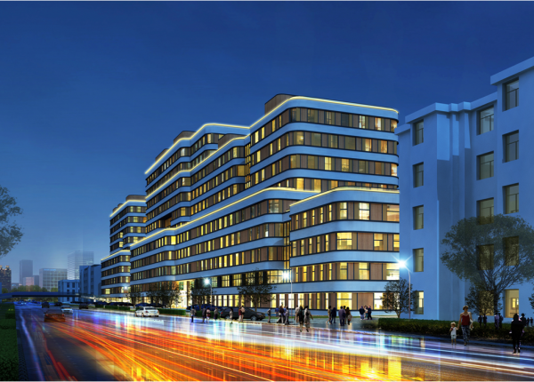 內蒙古科技大學包頭師范學院教學樓、公寓樓（裝配式）施工全過程BIM應用